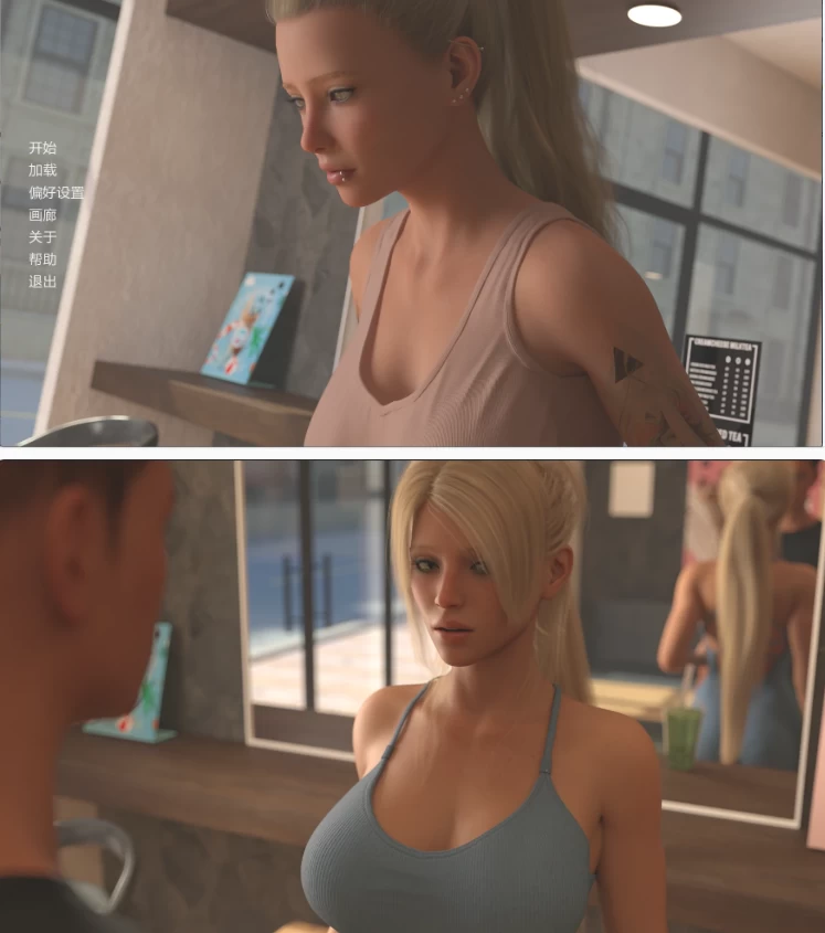【PC+安卓欧美SLG/AI汉化/3D】 折纸物语Ch.1v0.1 [1+4.39G][百度盘]
