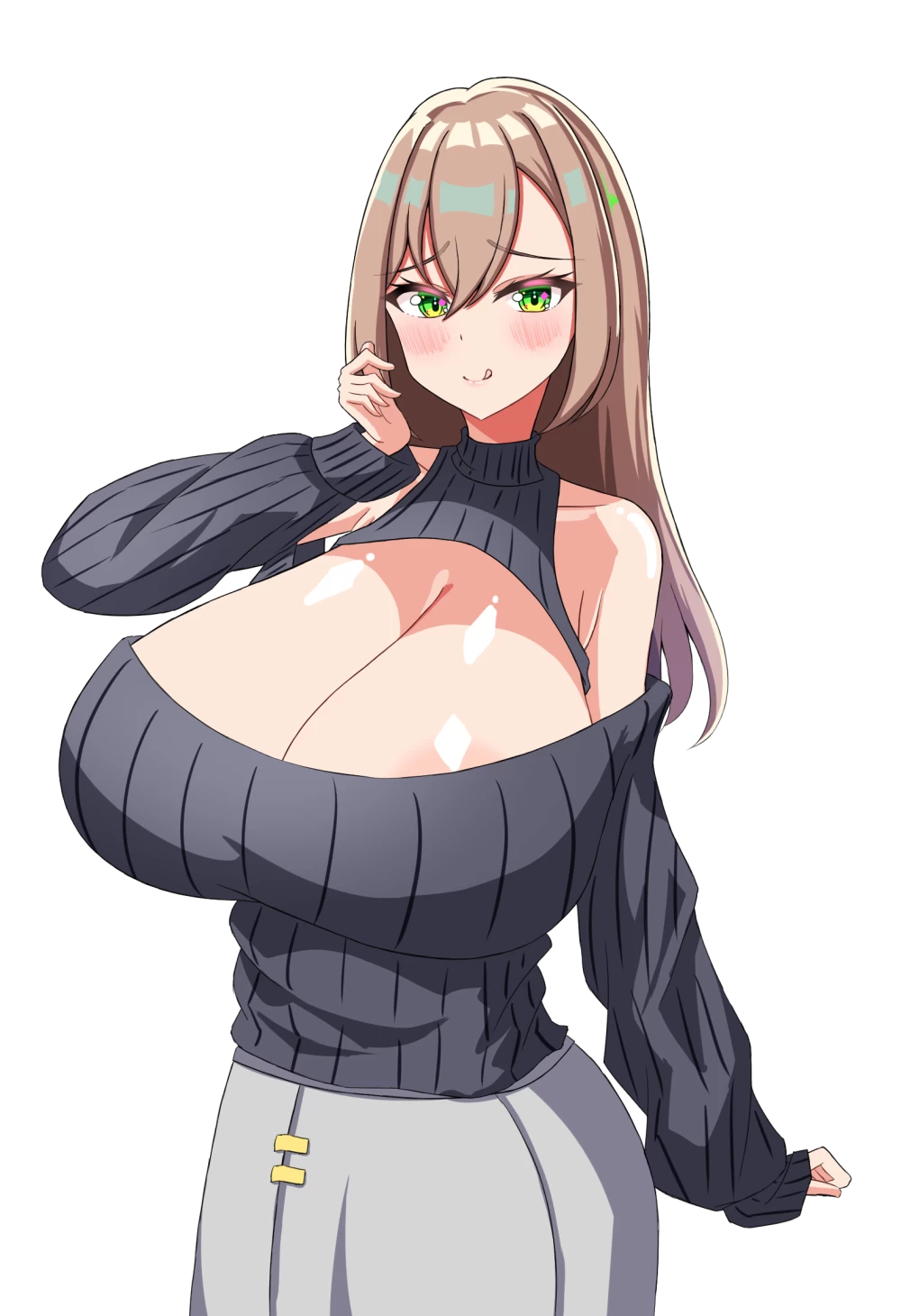 【SLG】【这种债务要怎么还啊！？】【AI汉化版】 [1+333M][百度盘]
