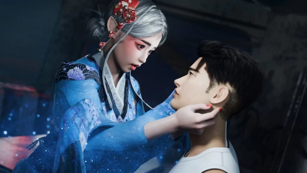PC–妖怪：欲望秘密 Yokai Lust Secret v1.0.0 官中步兵版 [1+4.67G][百度盘]