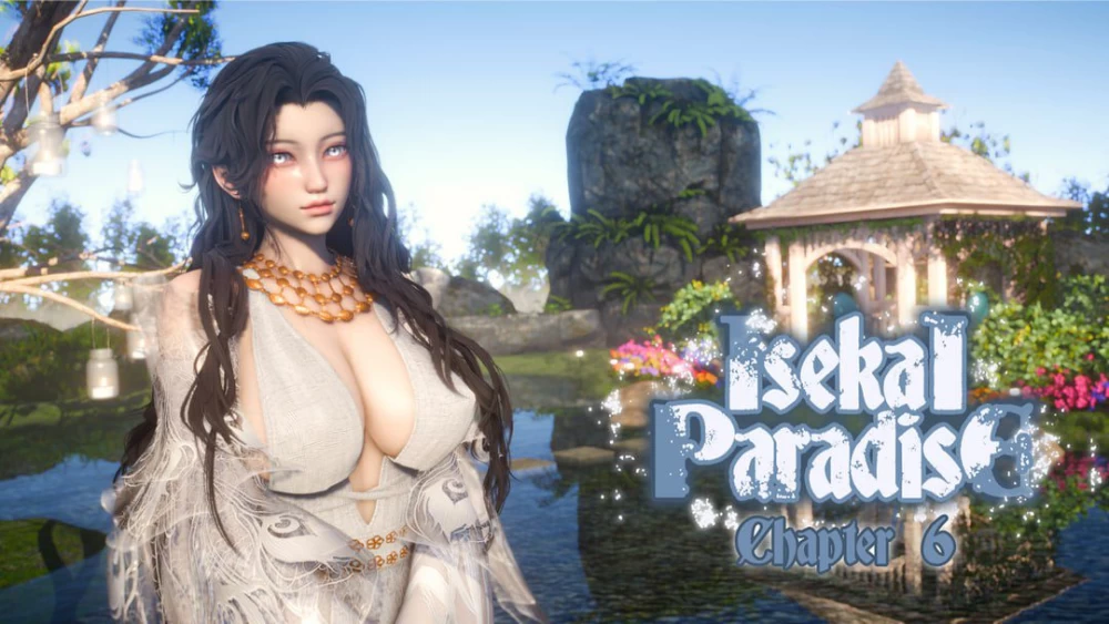 PC＋安卓[神作亚洲风SLG/动态] 异世界天堂 Isekai Paradise v0.9 … [1+PC 9G 安卓 2G][百度盘]