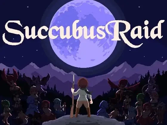 [PC/2D/像素/中文/魔物娘]魅魔袭来/魅魔来袭 Succubus Raid v1.0 [2+132M][百度盘]