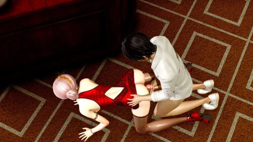 [SLG官中PC动态步兵]月球俱乐部 The Moon Club   v0.4.1 [1+2G][百度盘]