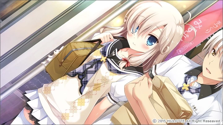 【PC游戏/汉化】新娘太好找了我很方！（嫁探しが捗りすぎてヤバい。） [5+3G][百度盘]