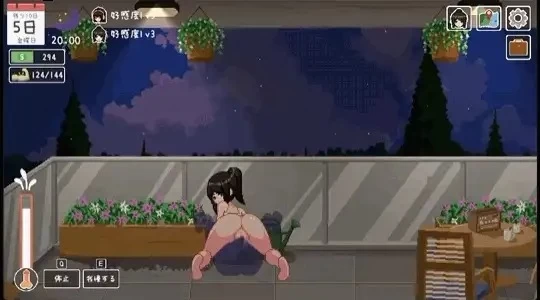 【pc/SLG/汉化】乐园的日子v20260815(1.0) [1+949M][百度盘]