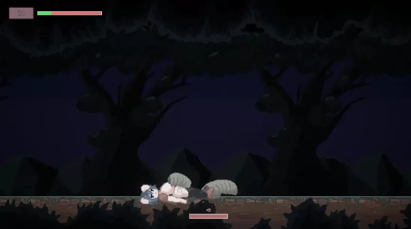 【新作ACT生肉PC动态】うさぎの [1+153m][百度盘]