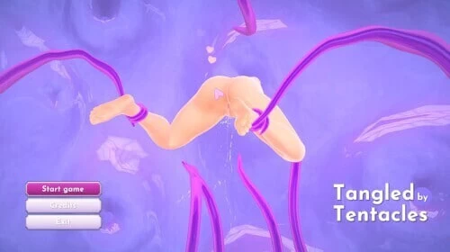 [SLG英文PC安卓动态步兵]Tangled by Tentacles 被触手俘获 被触手… [1+1G][百度盘]