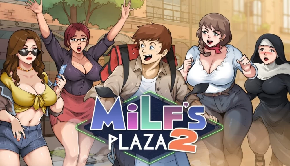 [欧美SLG/动态] 熟女广场2Ver0.0.8f 机翻步兵版  PC+安卓 [2+5.60G][百度盘]