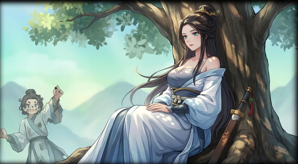 【PC/官中/SLG】大侠狂想曲v26.8.25+存档 [1+5.68G][百度盘]