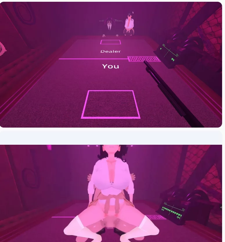 【PC日系SLG/官中/NTR】NTR 轮盘赌 [1+1.3G][百度盘]