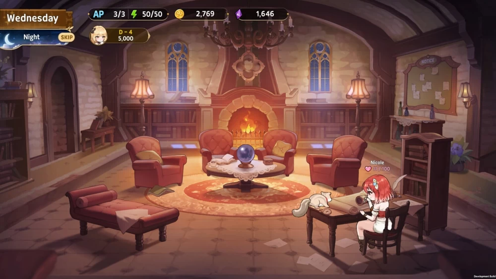 [PC/佳作官中无修/全CG/经营/后宫/动态] 重生酒馆 Rebirth PubV1.10 [1+2.68G][百度盘]