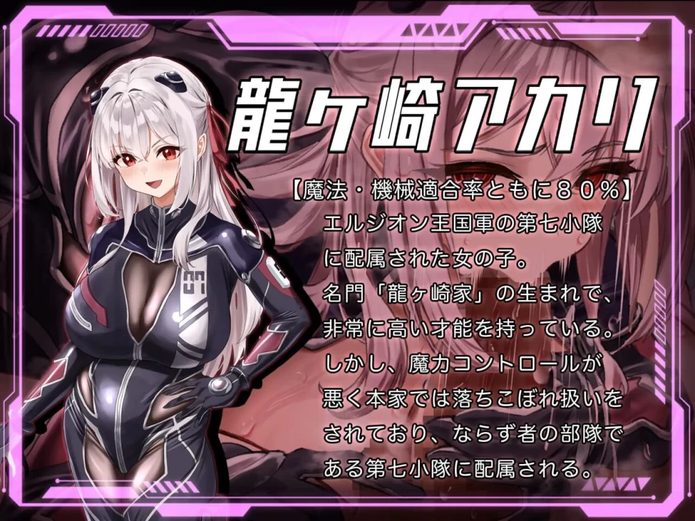PC–洛蕾塔·梅登 ～适配率0%的劣等兵～ ロレッタ・メイデ… [1+1.55G][百度盘]