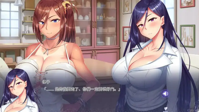 【PC/官中/2D/日系ADV游戏/5.23G】姉姉Z (MOTION EDITION) Ver1.0 官方中文版+PC+2D日系ADV游戏+5.23G