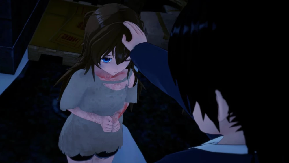 [SLG汉化PC安卓动态步兵]我们的家   A Home Between Us v0.3.8a [1+2G][百度盘]
