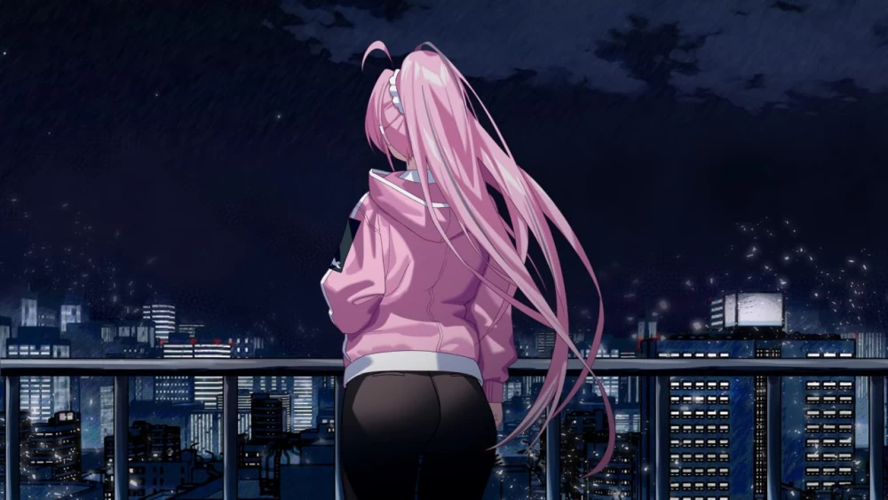 [SLG/巨乳/PC] 魔法少女青梅竹马住在隔壁  官中 [3+解压后2.89G][百度盘]