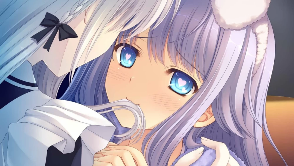 【ADV官中PCCV全CG存档】月に寄りそう乙女の作法2 [1+2.5G][百度盘]