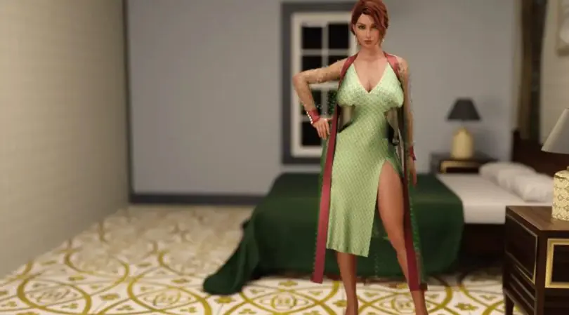 【PC/安卓/AI汉化/欧美/3D/SLG游戏/3.8G】娜塔莎淘气妻子重置 (Natasha Naughty Wife)  Ver0.54 AI汉化版+PC+安卓+欧美3DSLG游戏+3.8G