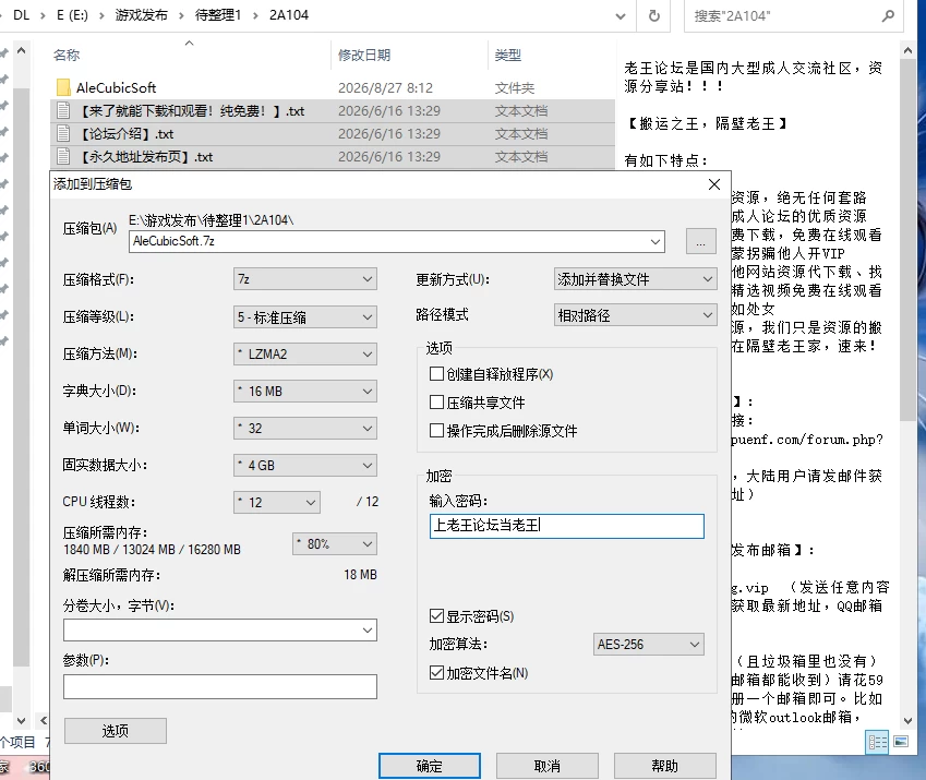 【SLG/官中/PC】AleCubicSoft 社团合集 [2+2.5G][多种下载方式]