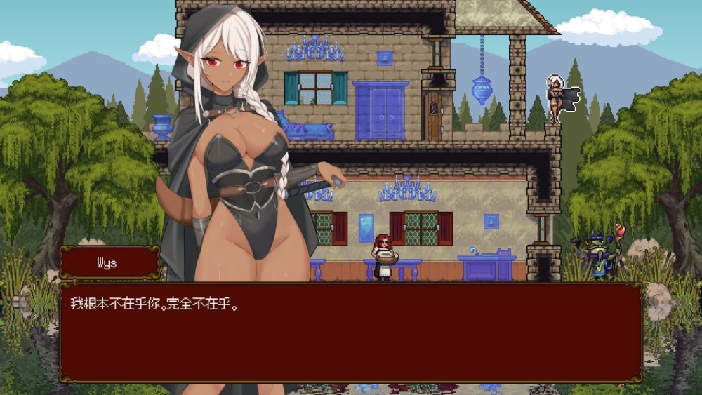 [ACT官中PC安卓步兵]放置后宫公会  Idle Harem Guild  v0.2f [1+200M][百度盘]