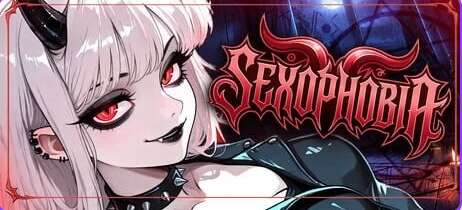 新作[互动SLG/卡牌策略pc] 性恐惧症 SEXOPHOBIA STEAM官中步兵版 [1+1.50G][百度盘]