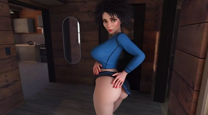 [PC][SLG/3D/欧美]雪境之迷 JimmyAI Snowbound Secrets v0.03.0 汉化版[P… [1+1.02G][百度盘]
