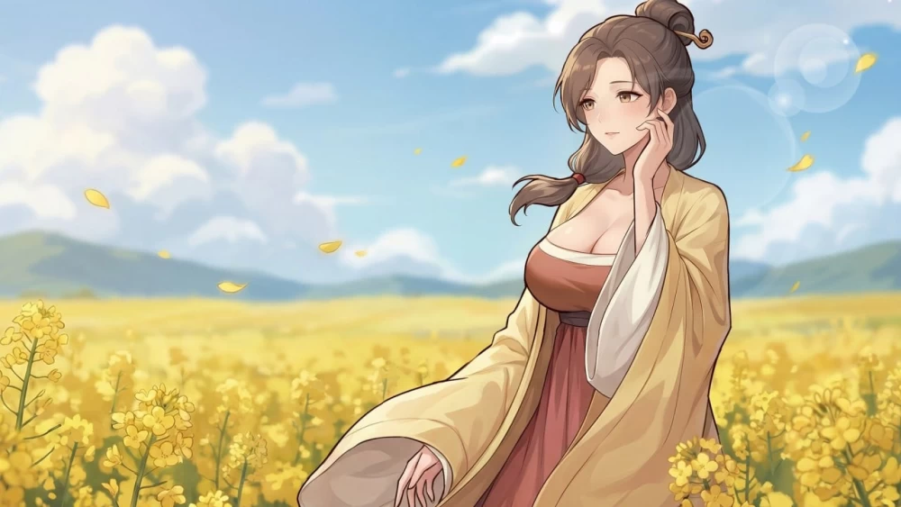 [亚洲风SLG/互动养成/PC] 大侠狂想曲 V260825 官中步兵版+存档 [1+5.7G][百度盘]