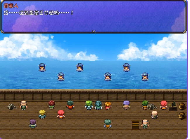 [日式RPG/魅魔pc] 魅魔栖息的小岛v1.05 官中步兵版 [1+340M][百度盘]