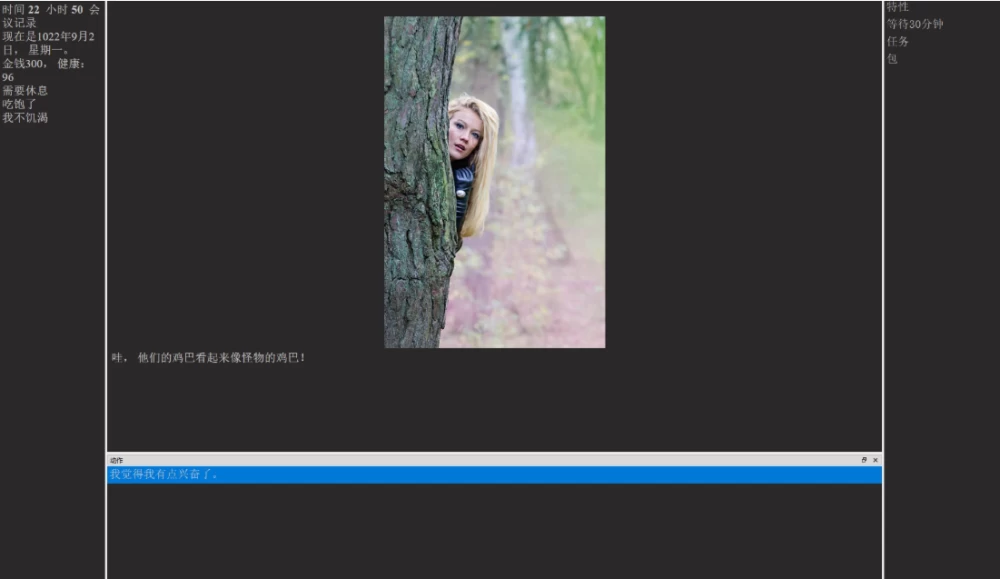 【真人SLG】齐雷尔1.4.4典藏汉化/PC/QSP精品沙盒 [1+6.3G][多种下载方式]