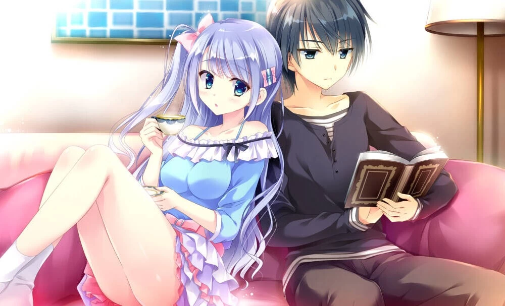 [PCADV/纯爱]千层恋心 恋する気持ちのかさねかた steam官中步兵 [1+2.8g][百度盘]