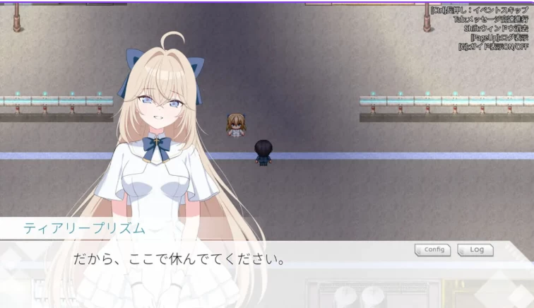 更新[ACT/动态pc+安卓] 光之公主蒂亚莉水晶v1.01内嵌AI汉化存档 [2+1.90G][百度盘]