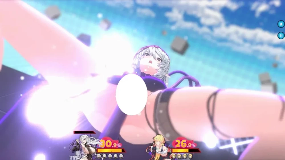 PC更新[格斗ACT/动态] 情色粉碎 EroSmash Ero Smash v0.03 官中 [1+1.8g][百度盘]