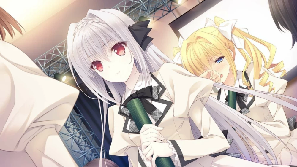 【ADV官中PCCV全CG存档】月に寄りそう乙女の作法2 [1+2.5G][百度盘]