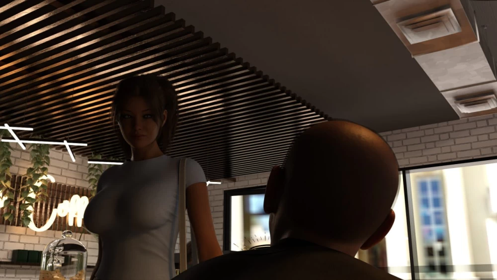 [SLG官中PC安卓MAC动态步兵]特工夏琳   Agent Sherine  v0.55 [1+7G][百度盘]