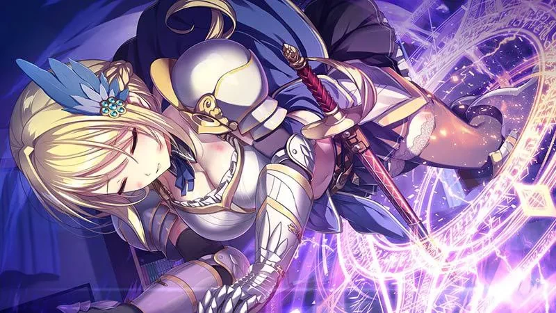 [PCADV汉化步兵] 卡特尔女骑士同居生活 KukkoroDays 存档 [1+1G][百度盘]