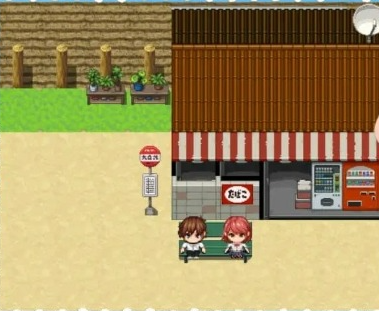 【PC/AI汉化/日系/2D/RPG游戏/1.95G】我和她与线香花火  AI汉化版+日系2DRPG游戏+1.95G