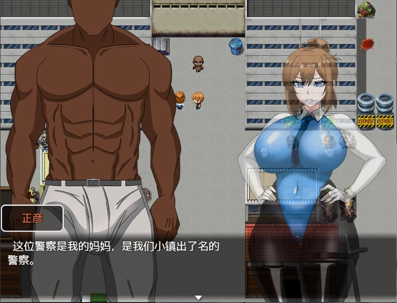 PC/官中/RPG有更【苦主大绿帽】全员寝取2-NTR特工~Ver260821 [1+1.5GB][百度盘]