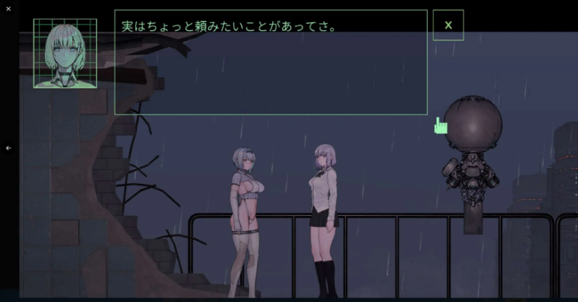 【PC/官中/CG/ACT游戏/1.6G】青色大脑 (CYANBRAIN) Ver1.1.2 官方中文正式版+CG+ACT动态游戏+1.6G