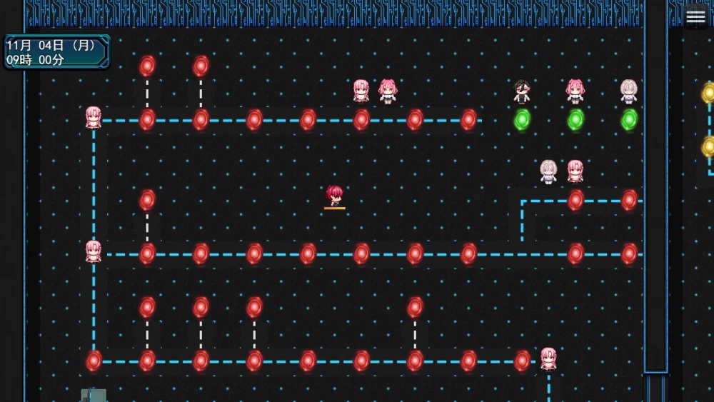 【PC+NTR+RPG+AI汉化+巨乳+堕落+调教】夺略少女蕾拉v1.00 [1+676MB][百度盘]