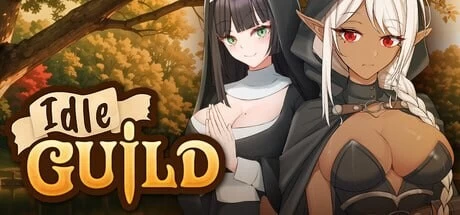 [PC+APK/官中/后宫/横板ACT/像素动态] 放置后宫公会v0.2f [1+130M][百度盘]
