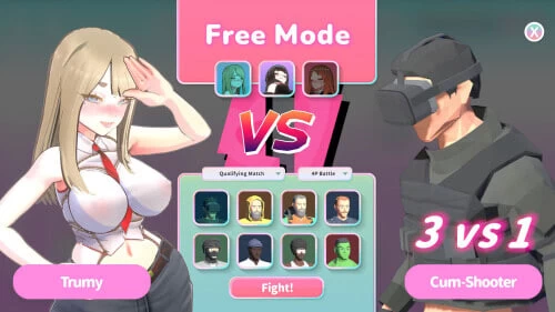[SLG官中步兵PC]U.F.F.C 天下第一色色武道会 U.F.F.C – Ultimate v1.10 [1+600M][百度盘]