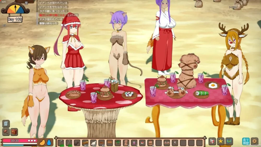 疯狂岛 サバイバルゲーム Mad Island Survival v0.5.12.3 官中动态版 pc [2+1.4g][百度盘]