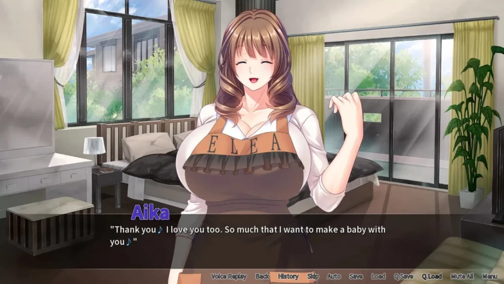 爆乳妈妈的淫乱寄宿生活 Hypno Mama V1.2.4 官中【PC+安卓/1.43G】 [2+1.43G][百度盘]