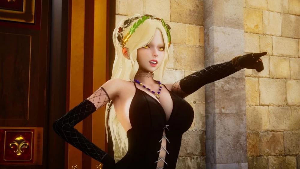 PC+安卓–伊南娜的复仇 Inanna Revenge v0.4赞助 AI版 [1+8.63G][百度盘]