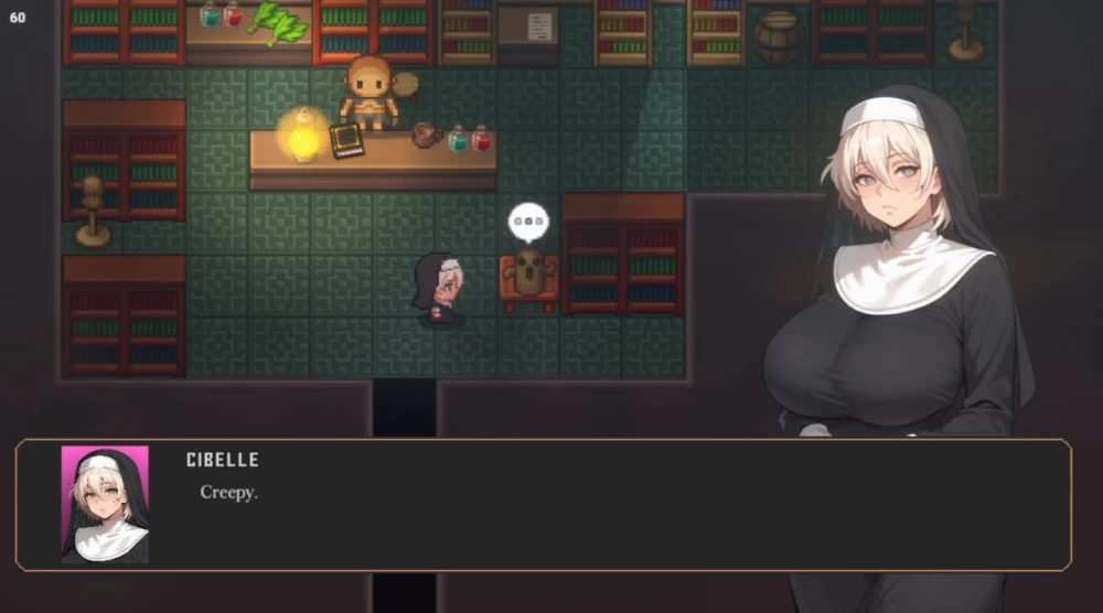 【RPG/生肉步兵/PC】西贝勒 Cibelle v0.23 [2+689M][多种下载方式]