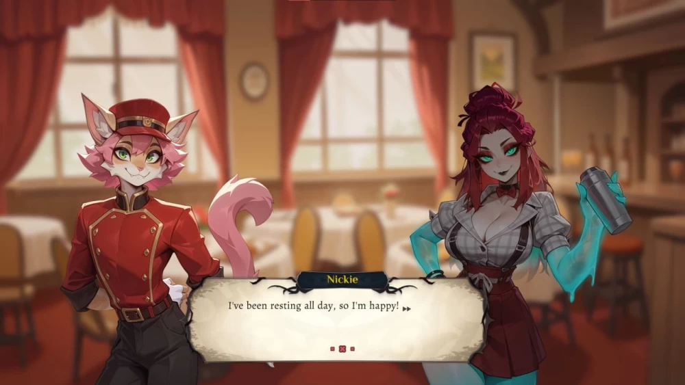 [PC][SLG/2D/日式]酒店故事 Hotel Tales V1.0.7 官中[PC/7.94G] [百度盘] [1+7.94G][百度盘]