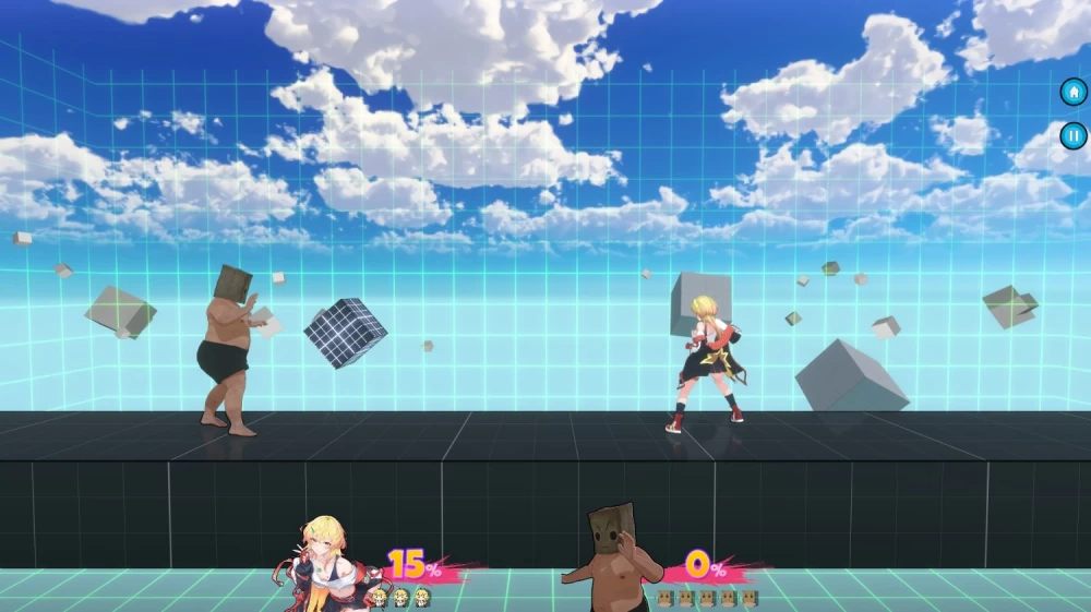 [PCACT动态官中] 情色粉碎 EroSmash Ero Smash v0.03 [1+2G][百度盘]