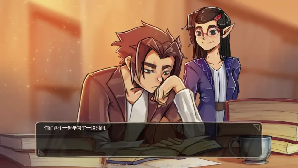 [双端/沙盒SLG/动态]兰德尔故事 Randel Tales v1.11.0 AI汉化版 [1+1.18G][百度盘]