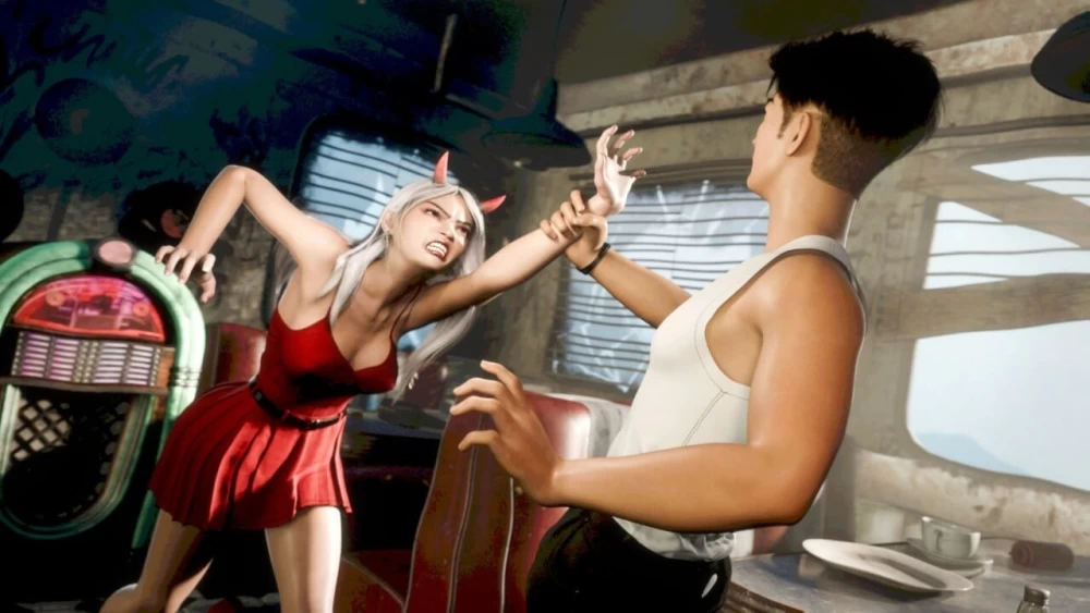 PC–妖怪：欲望秘密 Yokai Lust Secret v1.0.0 官中步兵版 [1+4.67G][百度盘]