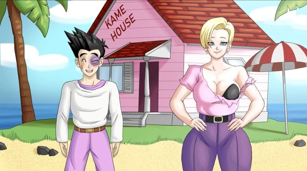 [SLG汉化PC安卓动态步兵]龙珠F Dragon Ball F    v1.7 [1+2G][百度盘]
