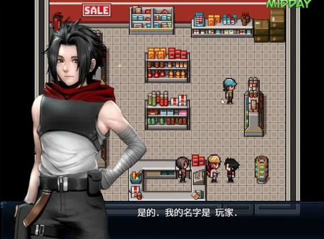 【PC/AI汉化/动态/RPG游戏/2.40G】 僵尸生活2：僵局 （Zombie&rsquo;s Retreat 2: Gridlocked） Ver0.26.0 Beta AI汉化版+动态RPG游戏+2.40G