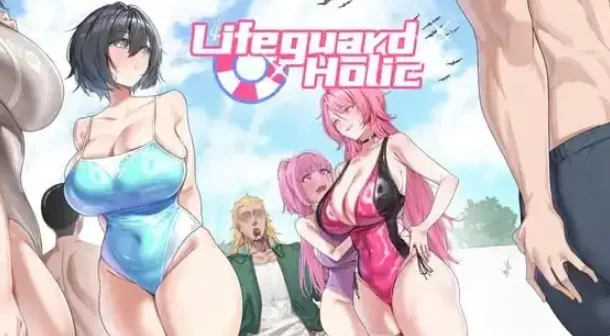 PC/NTR/巨乳/官中/存档 救生员狂热 Lifeguard Holic V1.2 [1+6.12G][百度盘]